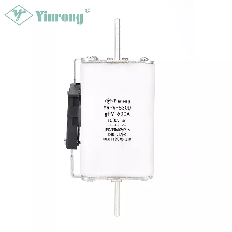 NH3 L 1500VDC gPV 퓨즈